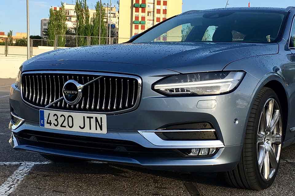 Innovation viktigt på Volvo Penta