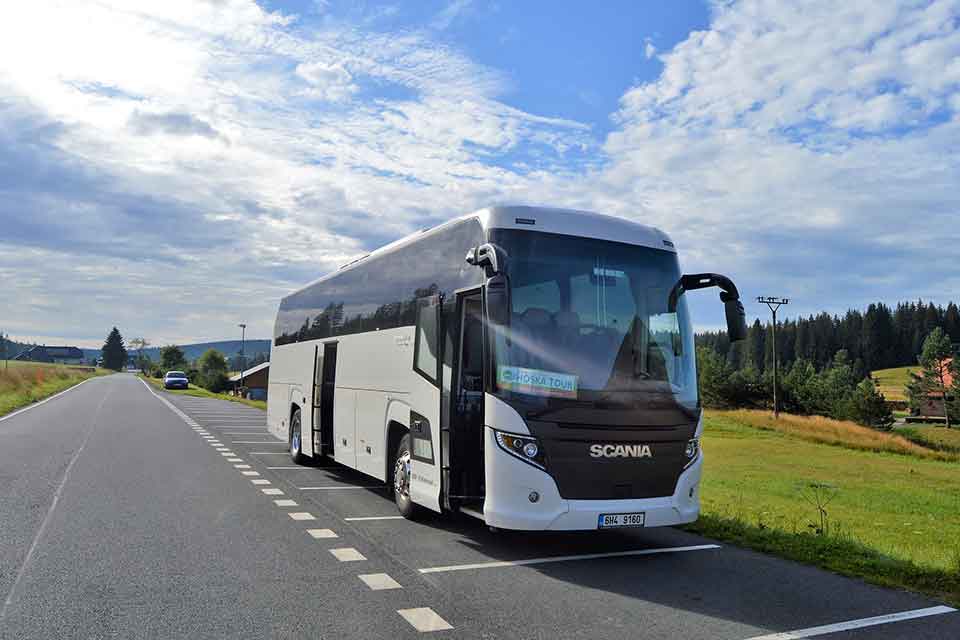 Connected vehicles in focus as Scania shifts up a gear
